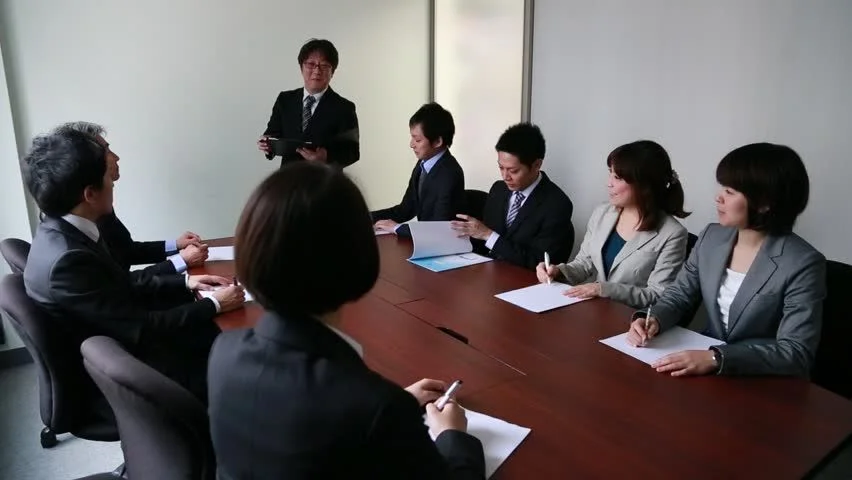 Two busines partners men in the office